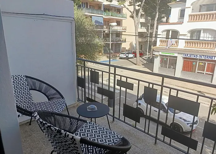 Appartement Tropical Nights 2 Cerca De La Playa