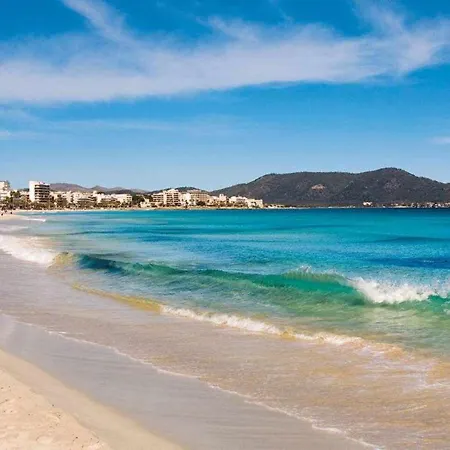 公寓 Tropical Nights 2 Cerca De La Playa