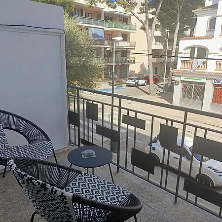 公寓 Tropical Nights 2 Cerca De La Playa